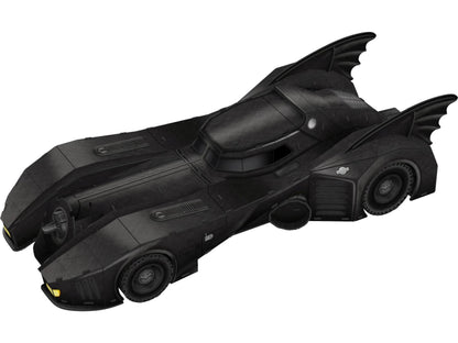 Batman 1989 car 136pcs/50cm 4D Model Kits 51095