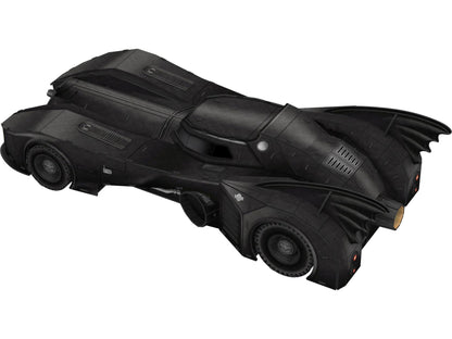 Batman 1989 car 136pcs/50cm 4D Model Kits 51095