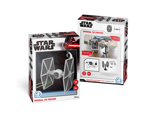 Star Wars TIE Fighter TIE/LN 116pcs/33cm 4D Model Kits 51301