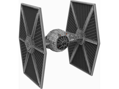 Star Wars TIE Fighter TIE/LN 116pcs/33cm 4D Model Kits 51301