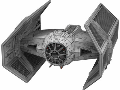 Star Wars TIE Advance x1 Fighter 160pcs/27cm 4D Model Kits  51302