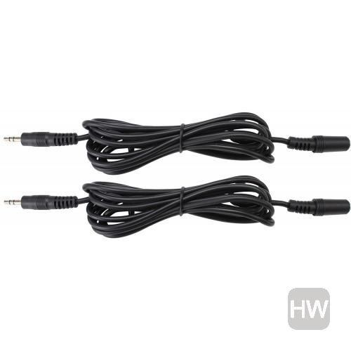 Throttle Extension Cables - 1/32 Scale - Scalextric - SCAC8247