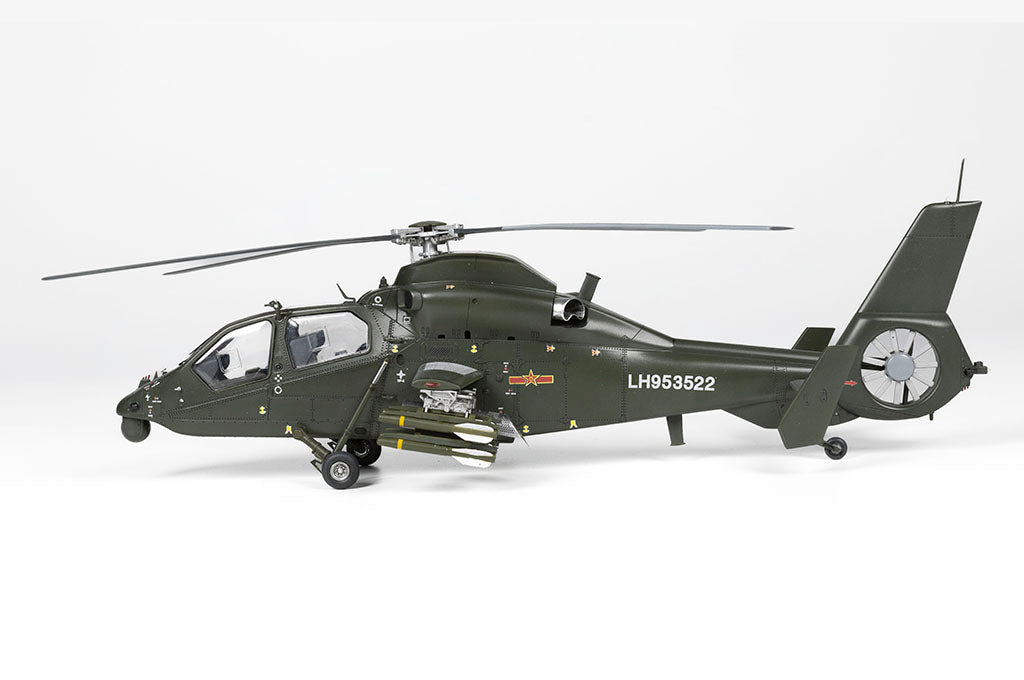 Z-19 Light Scout / Attack Helicopter - 1/48 Scale - Trumpeter - TRU05819