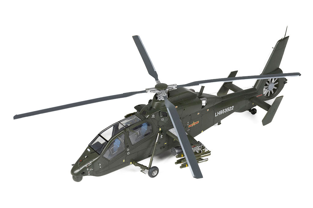 Z-19 Light Scout / Attack Helicopter - 1/48 Scale - Trumpeter - TRU05819