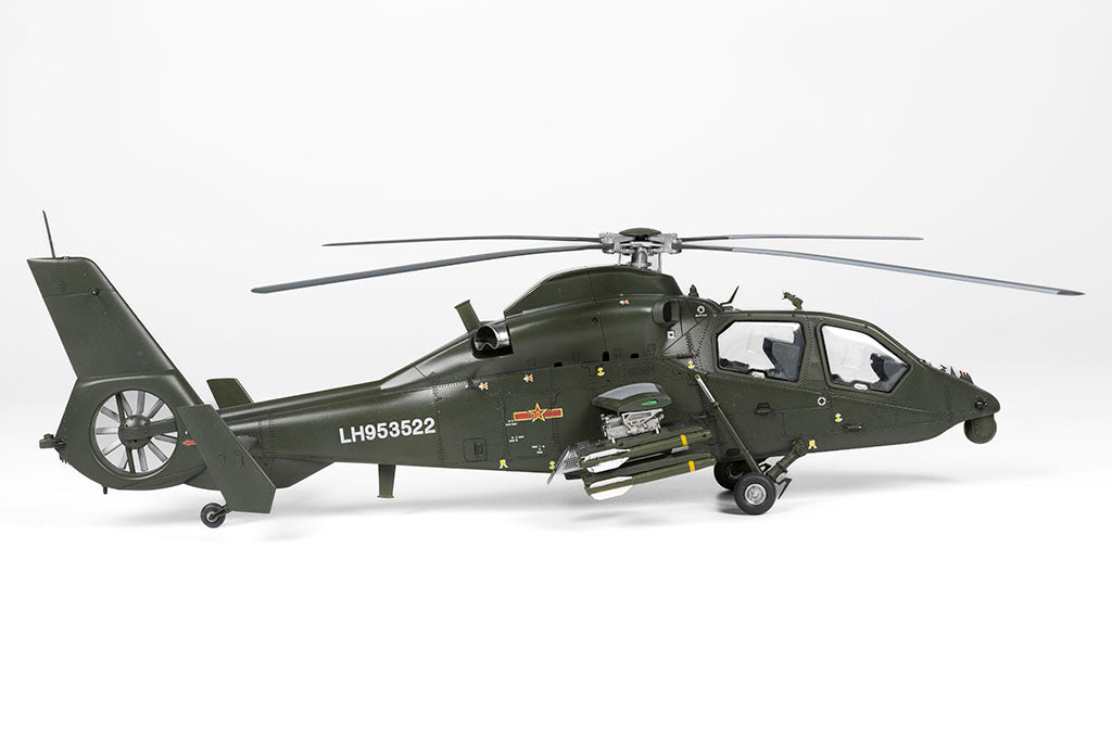 Z-19 Light Scout / Attack Helicopter - 1/48 Scale - Trumpeter - TRU05819