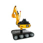 Digger Cat With Metal Chassis/Boom/Scoop Rolly Rol513215