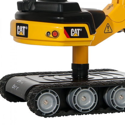 Digger Cat With Metal Chassis/Boom/Scoop Rolly Rol513215