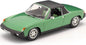 VW-PORSCHE 914 2.0 GREEN METALLIC 1975 1/18 Scale NOREV MTDNOR187685