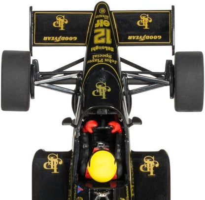LOTUS 98T AYRTON SENNA 1/32 Scale Scalextric SCAC4529