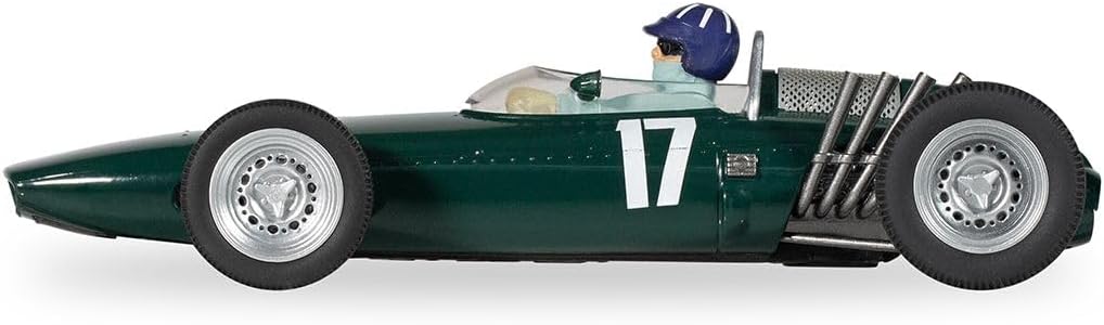 BRM P57 - WINNER DUTCH GP 1962 - WC 1/32 Scale Scalextric SCAC4536