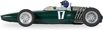 BRM P57 - WINNER DUTCH GP 1962 - WC 1/32 Scale Scalextric SCAC4536
