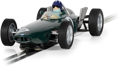 BRM P57 - WINNER DUTCH GP 1962 - WC 1/32 Scale Scalextric SCAC4536