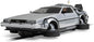 BACK TO THE FUTURE 2 - FLYING TIME MACHINE 1/32 Scale Scalextric SCAC4541