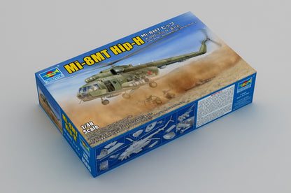 MI-18MT HIP-H - 1/48 Scale - Trumpeter - TRU05815