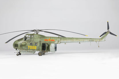 MI-4A Hind - 1/48 Scale - Trumpeter - TRU05817