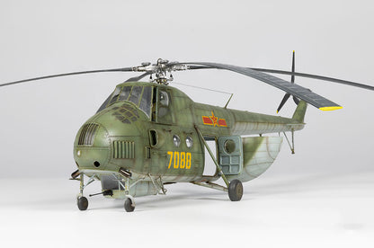 MI-4A Hind - 1/48 Scale - Trumpeter - TRU05817