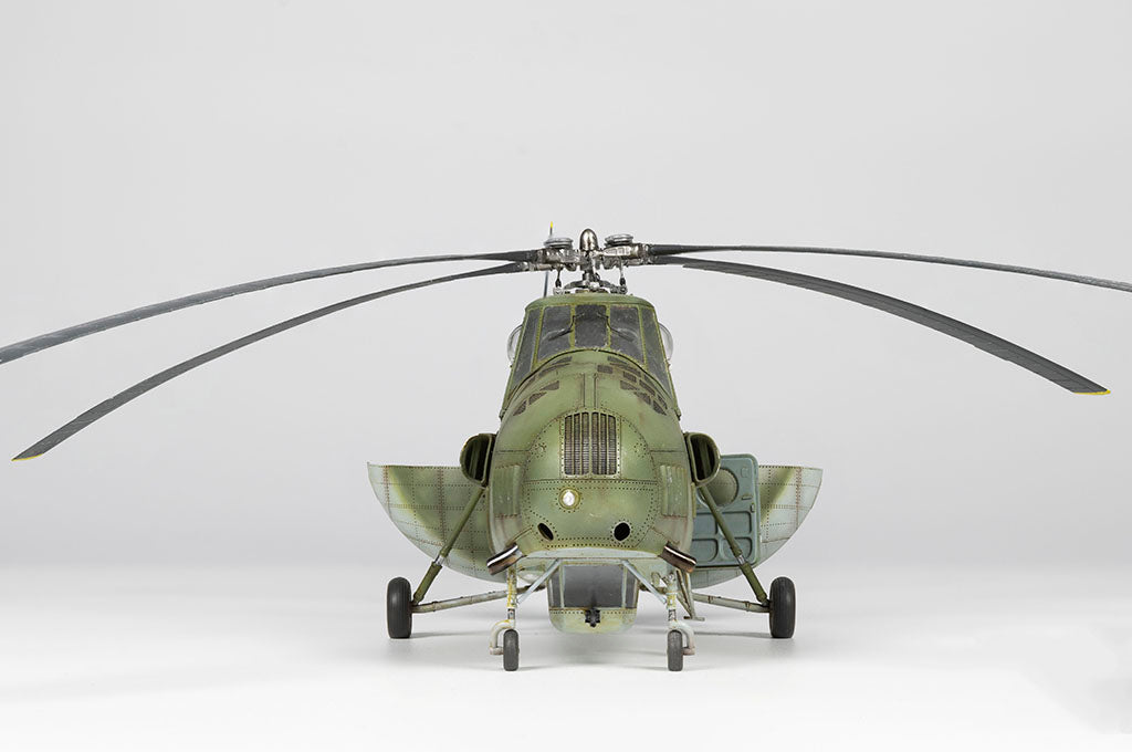 MI-4A Hind - 1/48 Scale - Trumpeter - TRU05817