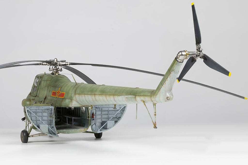 MI-4A Hind - 1/48 Scale - Trumpeter - TRU05817