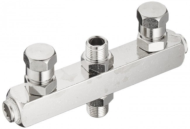 Airbrush Manifold (3 Ports) - Tamiya - TAM74546