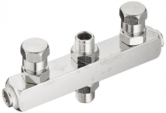 Airbrush Manifold (3 Ports) - Tamiya - TAM74546