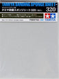 Sanding Sponge Sheet 320 - Tamiya - TAM87163