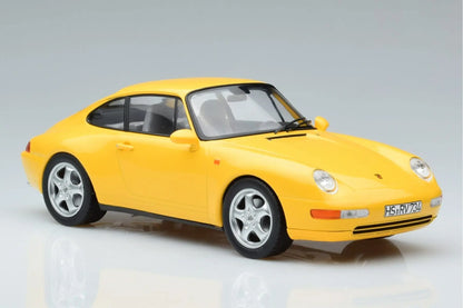 PORSCHE 911 CARRERA YELLOW 1994 1/18 Scale NOREV MTDNOR187596