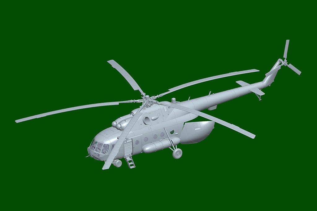 MI-17 HIP-H - 1/48 Scale - Trumpeter - TRU05814