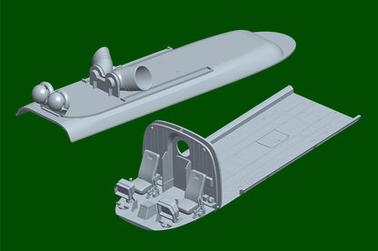 MI-17 HIP-H - 1/48 Scale - Trumpeter - TRU05814