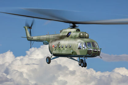 MI-17 HIP-H - 1/48 Scale - Trumpeter - TRU05814