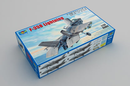 F-35B Lightning - 1/32 Scale - Trumpeter - TRU03232
