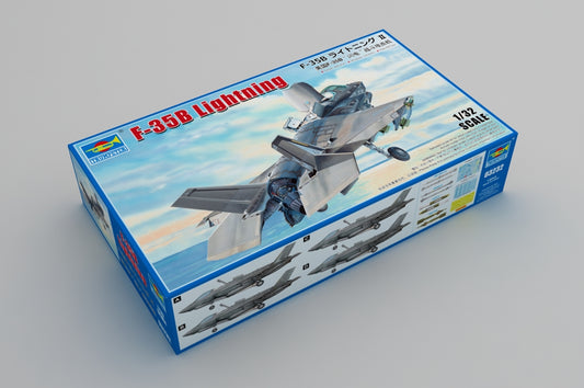 F-35B Lightning - 1/32 Scale - Trumpeter - TRU03232
