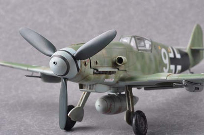 Messerschmitt bf 109 G-10 - 1/32 Scale - Trumpeter - TRU02298