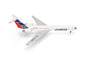 Ilyushin IL-62M Cubana de Aviacion - 1/200 Scale Herpa Wings 573405