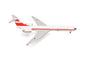 Ilyushin IL-62M InLuftwaffe Flugbereitschaft - 1/200 Scale Herpa Wings 573412