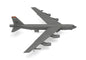 Boeing B-52H Stratofortress USAF - 1/200 Scale Herpa Wings 573467
