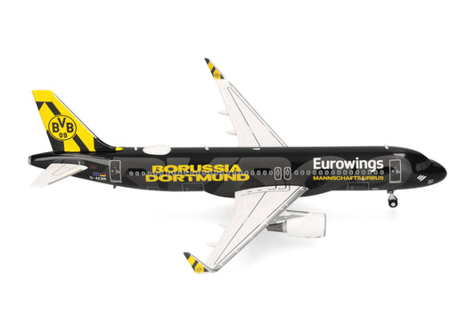 Airbus A320 Eurowings - 1/200 Scale Herpa Wings 573764