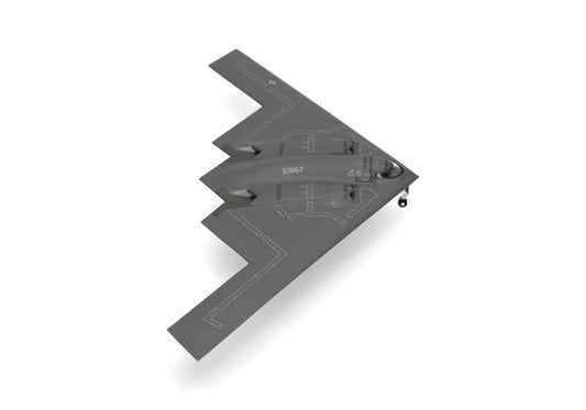 Nothrop Grumman B-2A Spirit  USAF - 1/200 Scale Herpa Wings 573795