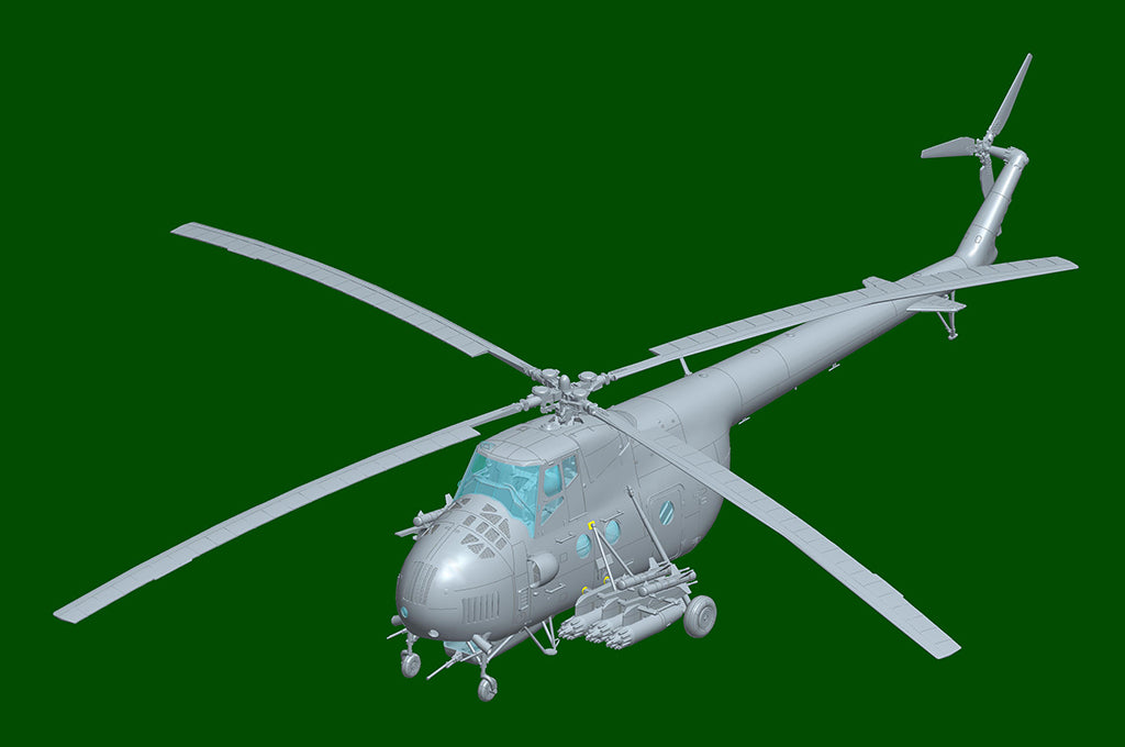 MI-4AV Hind - 1/48 Scale - Trumpeter - TRU05818