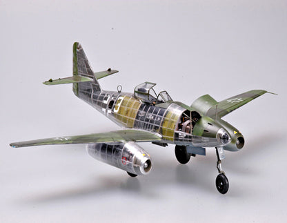 Messerschmitt ME262 A-1A Clear Version - 1/32 Scale - Trumpeter - TRU02261