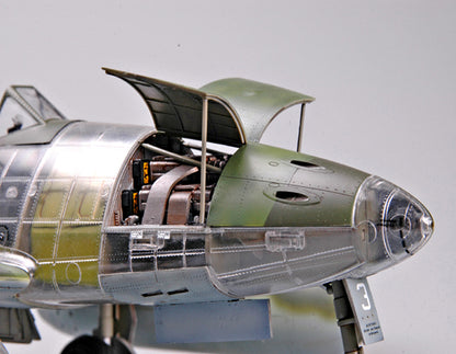 Messerschmitt ME262 A-1A Clear Version - 1/32 Scale - Trumpeter - TRU02261