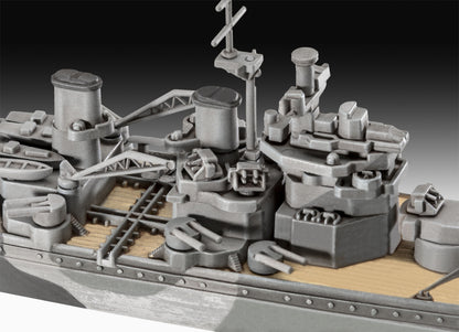HMS Duke of York - 1200 Scale - Revell - REV05182