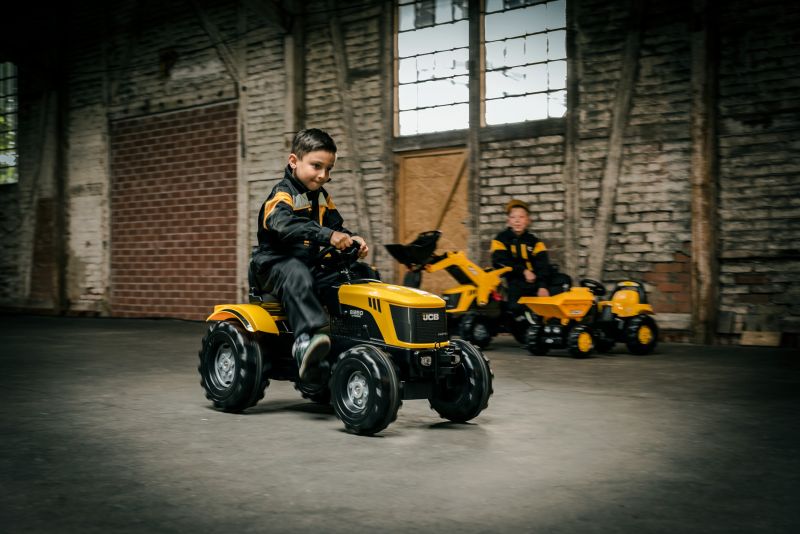 Farmtrac Jcb 8250 Rolly Rol601004