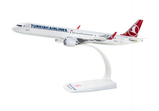 Airbus A321neo Desktop Display Model - 1/200 Scale Herpa 612210