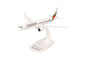 Airbus A220-300 Bulgar ia Air Desktop Display Model - 1/200 Scale Herpa 613811-001