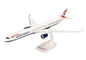 Airbus A350-1000 British Airways Desktop Display Model - 1/200 Scale Herpa 613859
