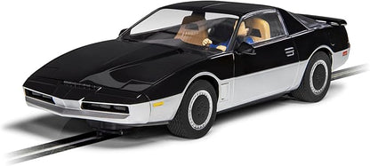 Knight Rider KARR - 1/32 Scale - Scalextric - SCAC4296