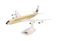 Boeing 707-320 Braniff International Desktop Display Model - 1/144 Scale Herpa 614023