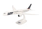 Boeing 787-9 Dreamliner LOT Polish Airlines Desktop Display Model - 1/200 Scale Herpa 614108