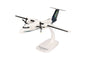DHC-8-100 Olympic Air Desktop Display Model - 1/100 Scale Herpa 614238
