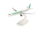 Airbus A321neo Transavia Desktop Display Model - 1/200 Scale Herpa 614344